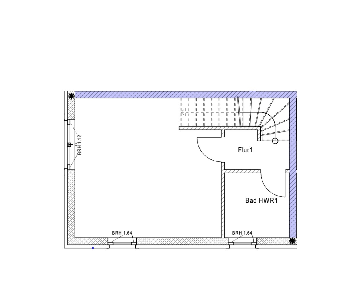 Grundriss II