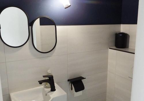 Gäste WC