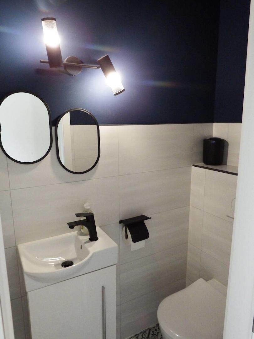 Gäste WC