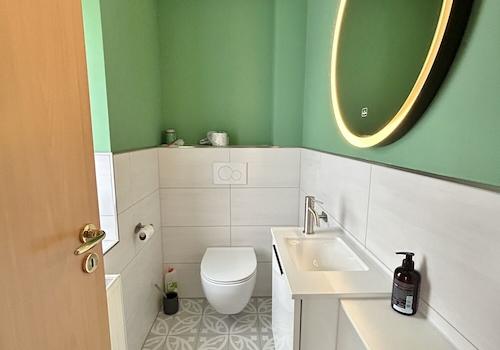 Gäste-WC