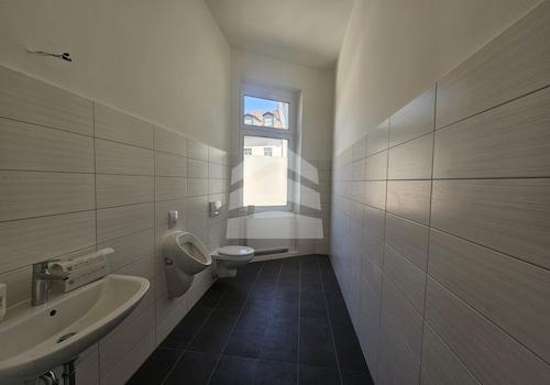 Toilette Referenz