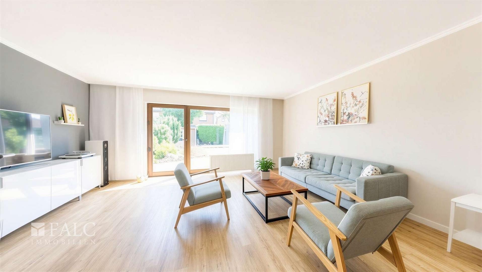 Wohnzimmer 