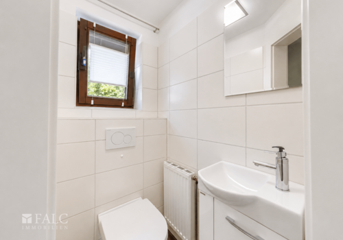 Gäste WC