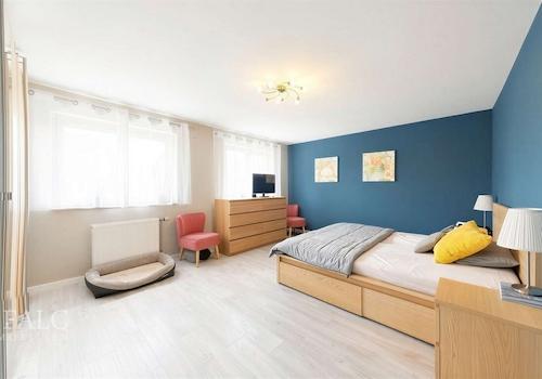 Schlafzimmer 