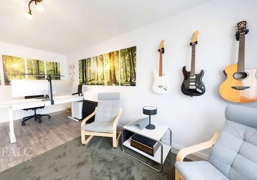 Musikzimmer 