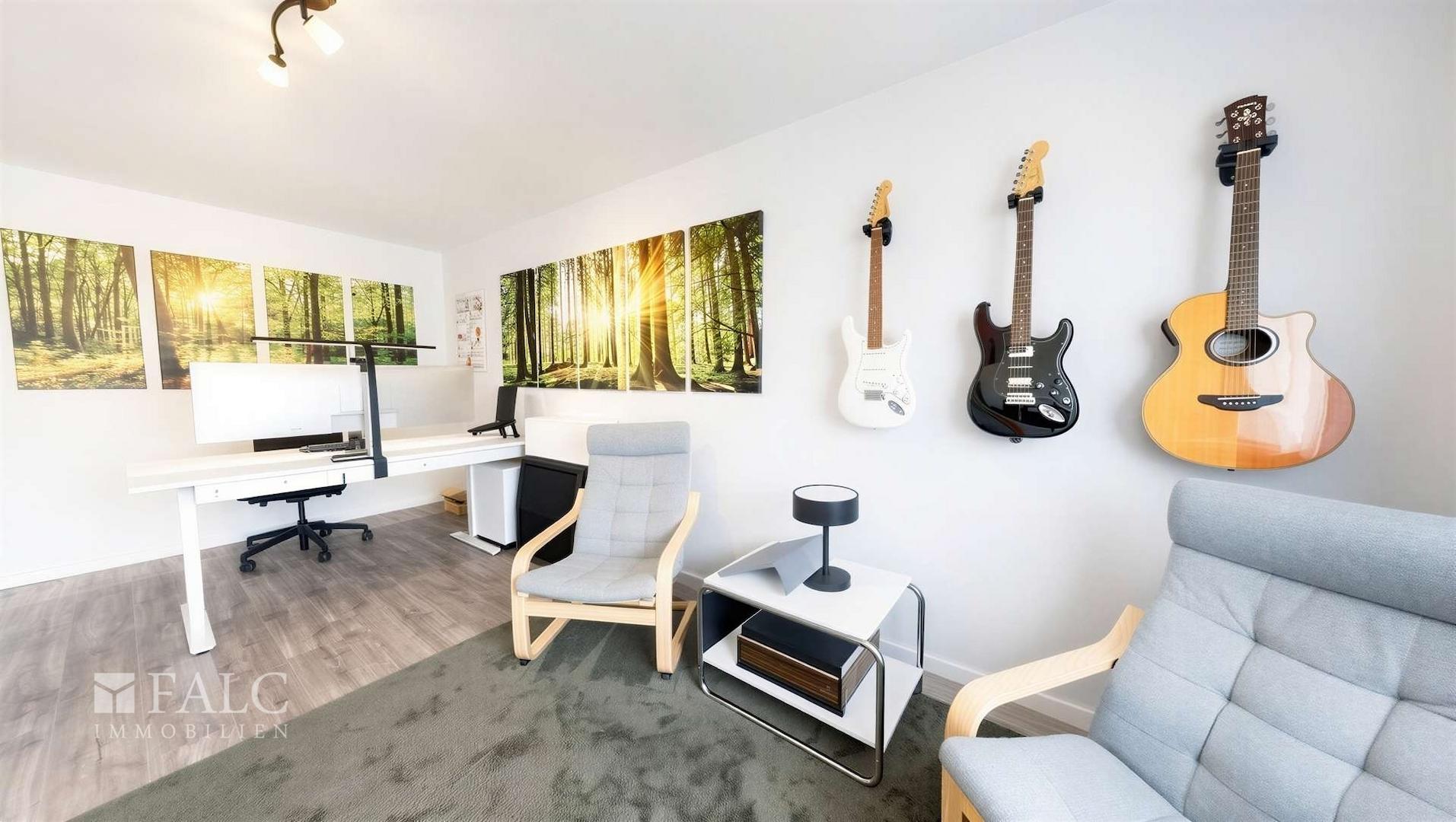 Musikzimmer 