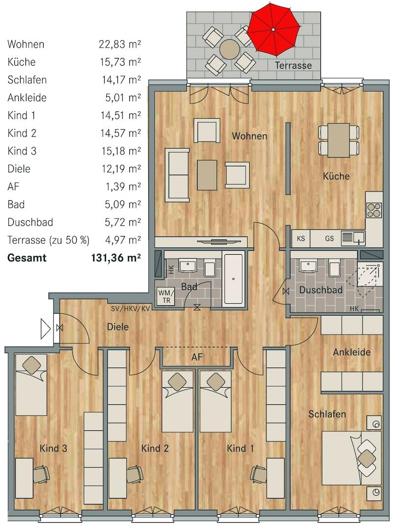 Grundriss