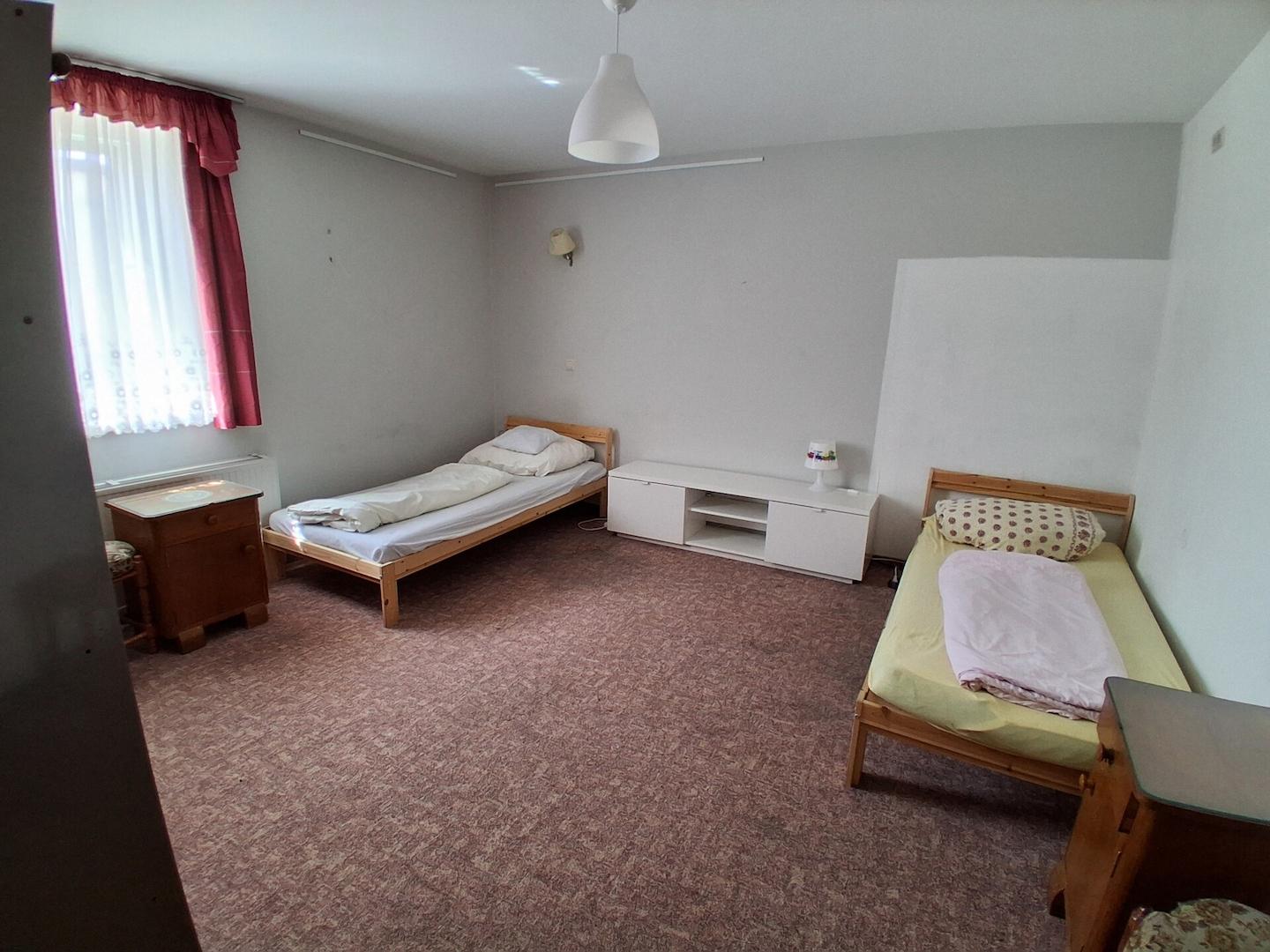 Schlafzimmer Bild 1