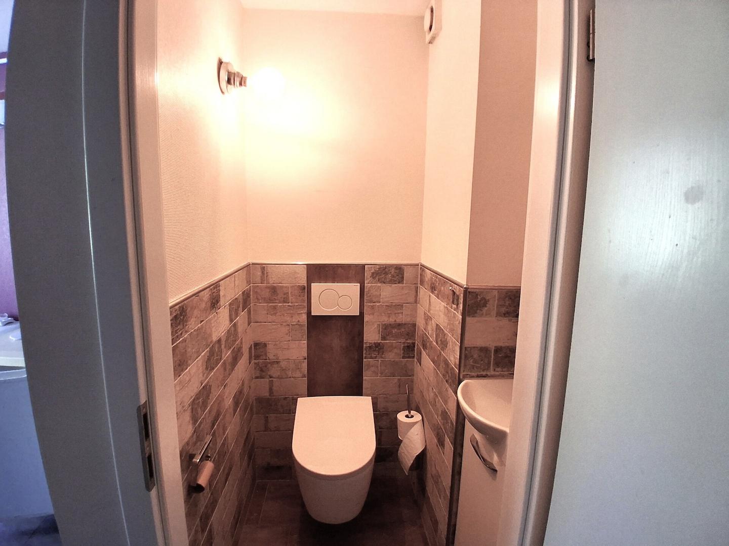 WC separat