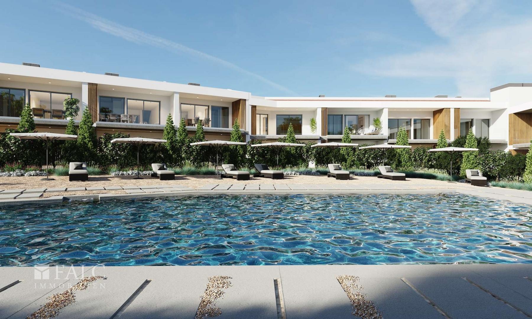 Pool - Render