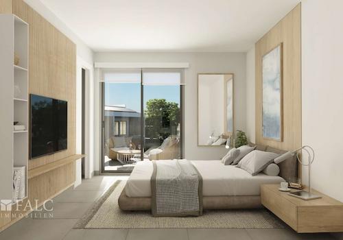 Bedroom - Render