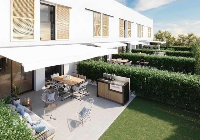 Terrace - Render