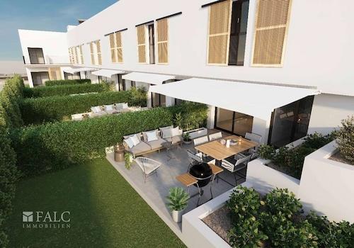 Terrace - Render