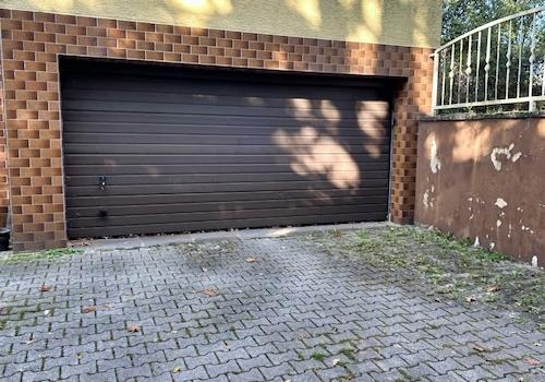 Doppelgarage