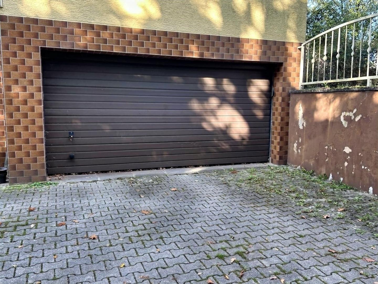 Doppelgarage