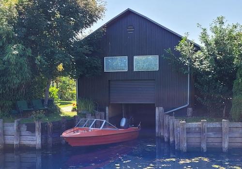 Motorboot