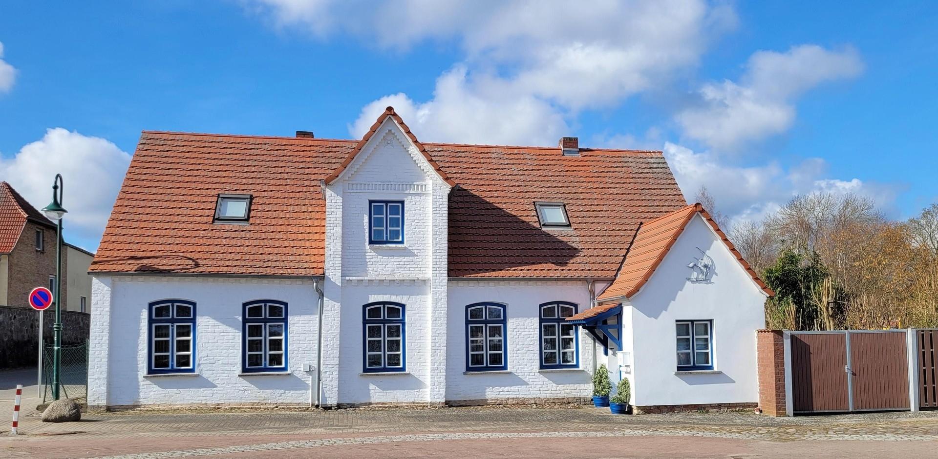 Wohnhaus Ostseite