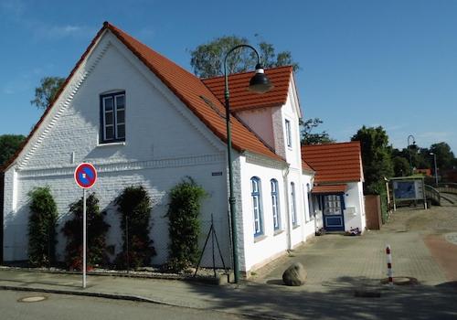 Wohnhaus Südseite