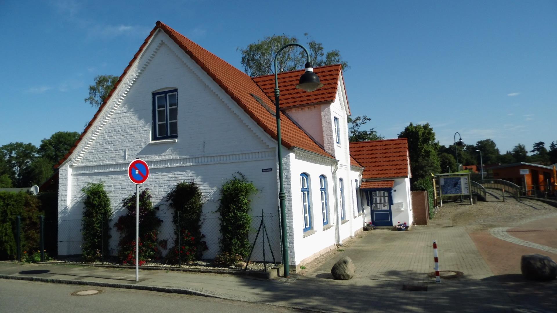 Wohnhaus Südseite