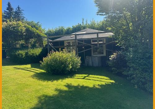 Poolhaus