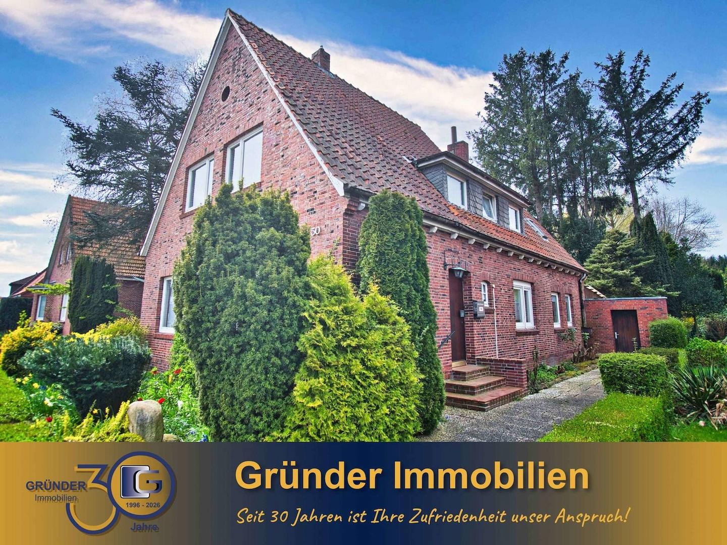 Einfamilienhaus in top Lage