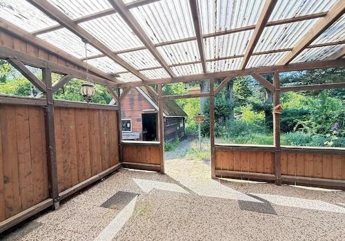 Terrassenüberdachung
