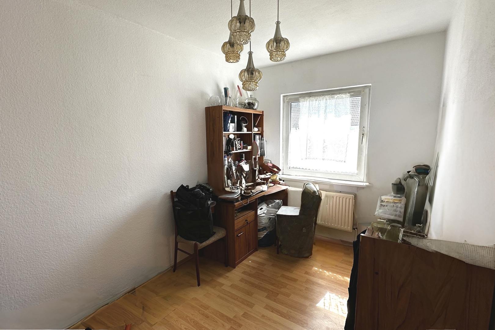 zweites Schlafzimmer oder Büro