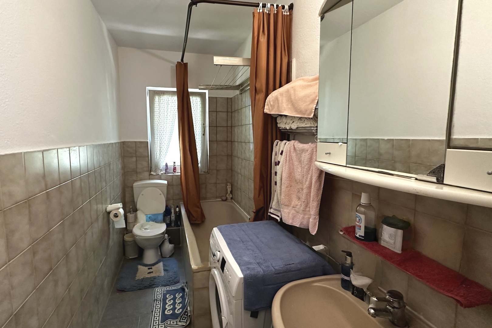 Badezimmer