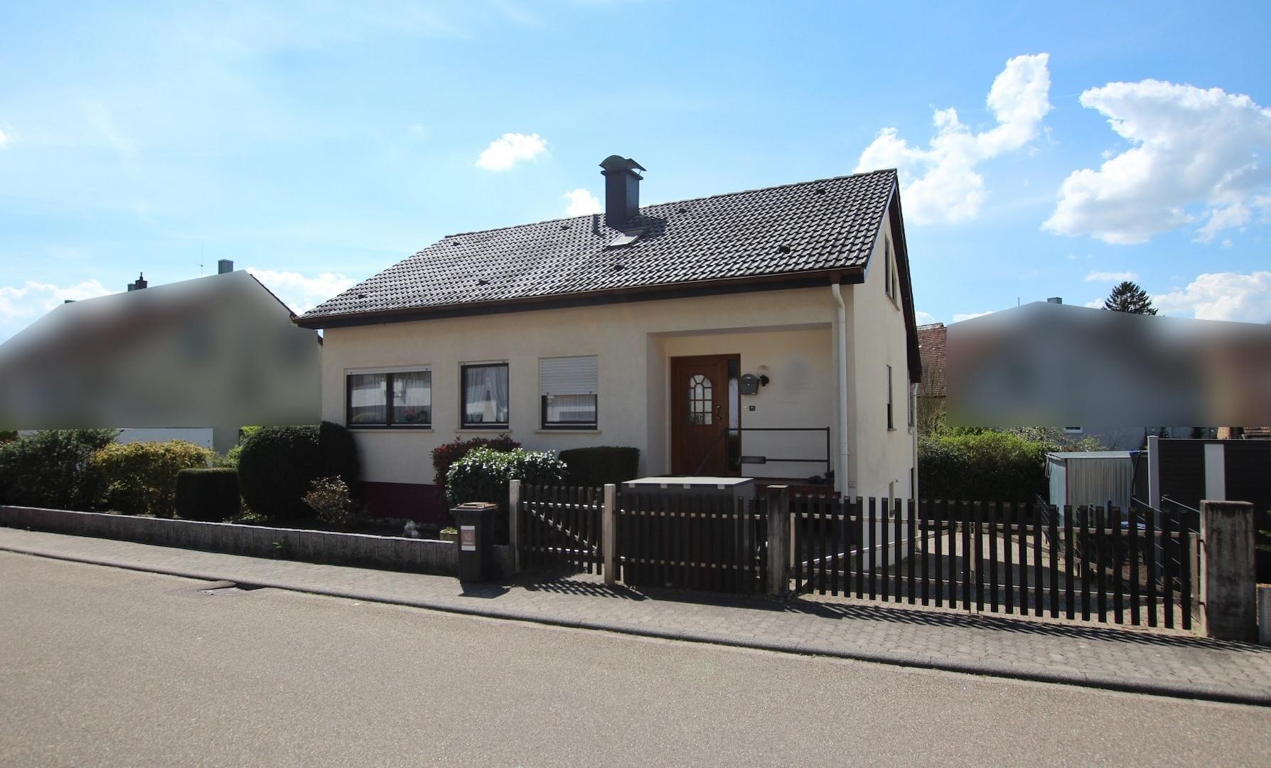 Straßenansicht