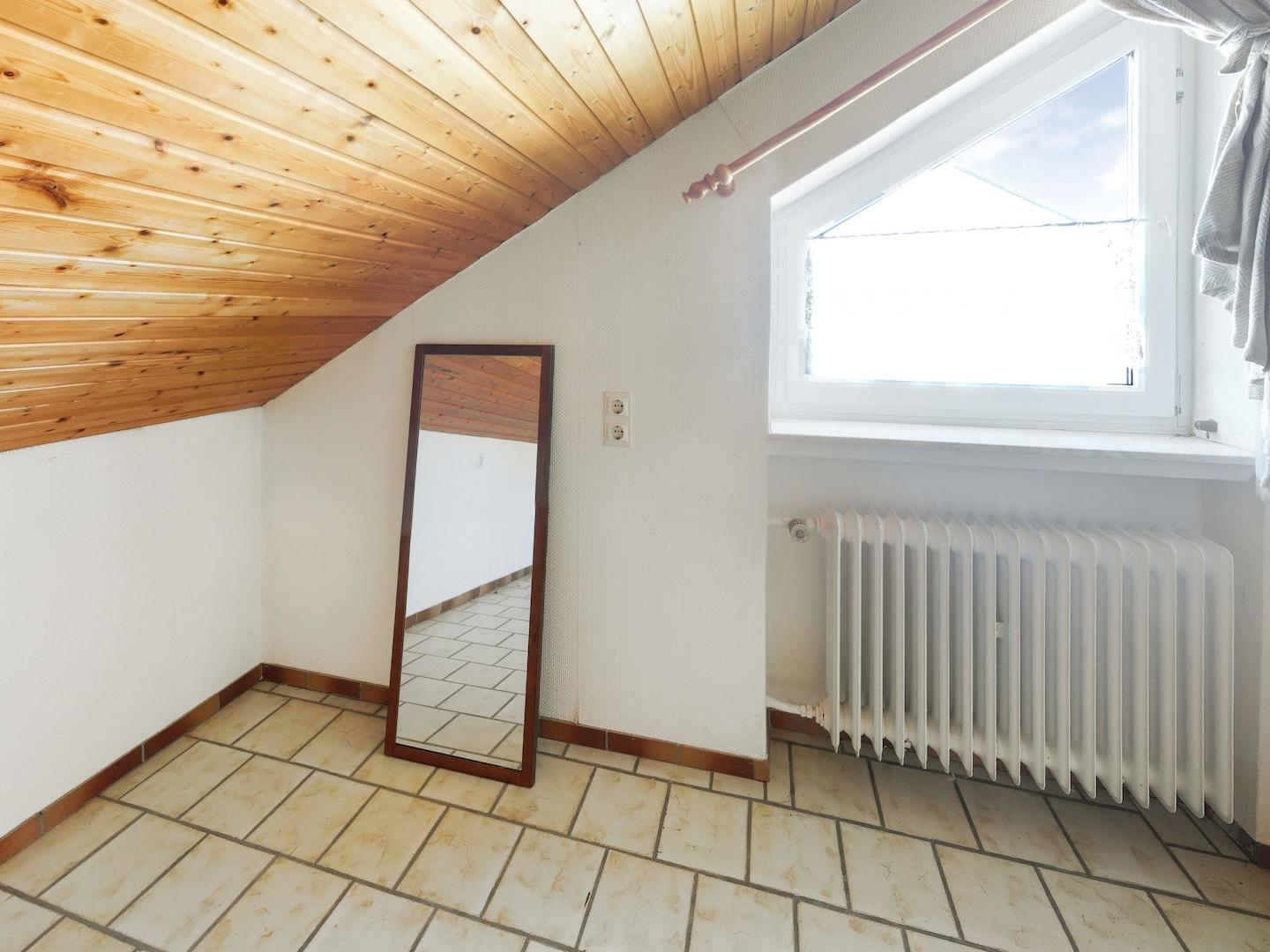 Zimmer im DG