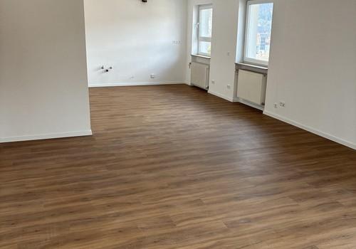 Küche-Wohnzimmer 1. OG