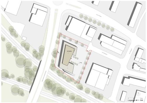Lageplan