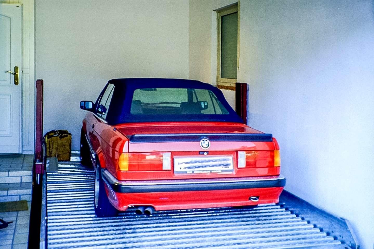 Duplex Garage