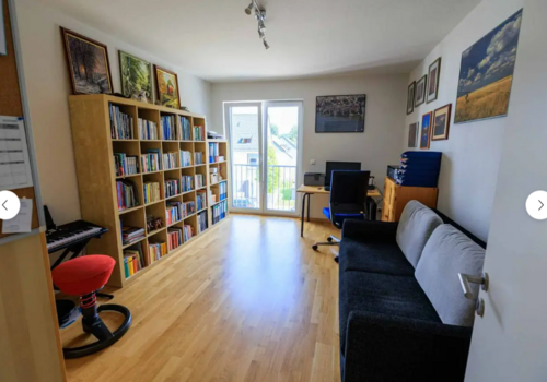 Arbeitszimmer
