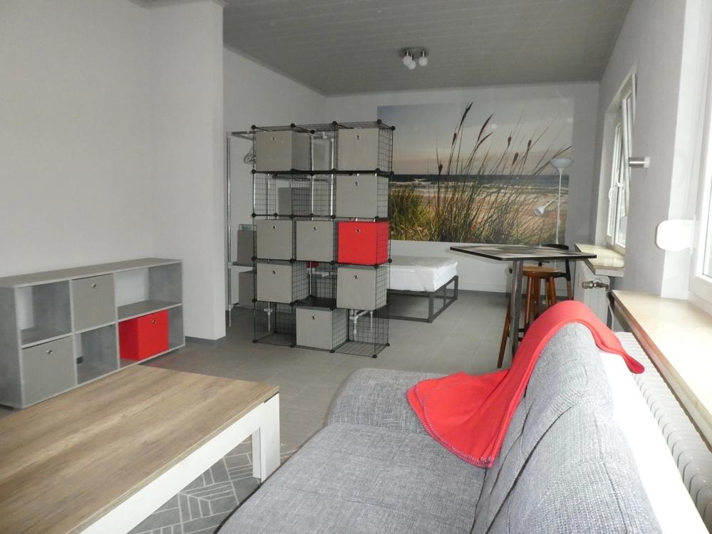 Zimmer Nr. 3 im EG