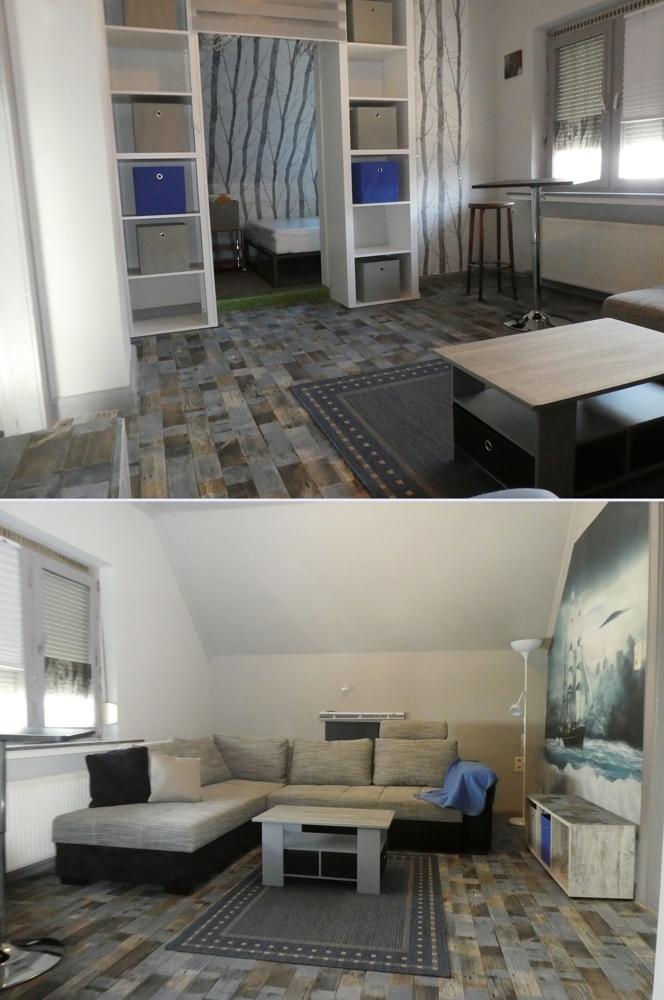 Zimmer 4 im OG