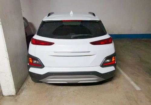 Parkplatz