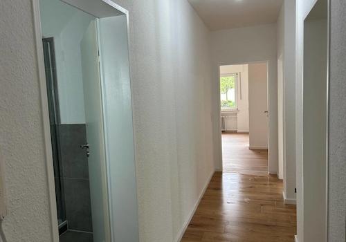 Wohnungsflur
