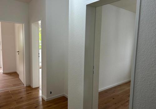Wohnungsflur
