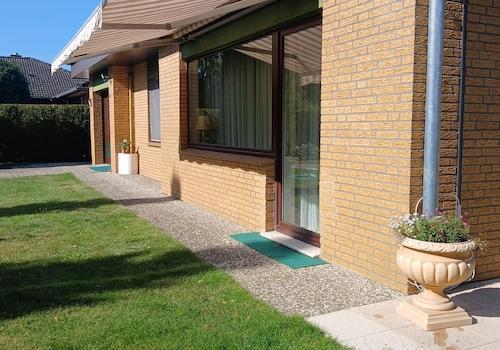 Bungalow - Südseite