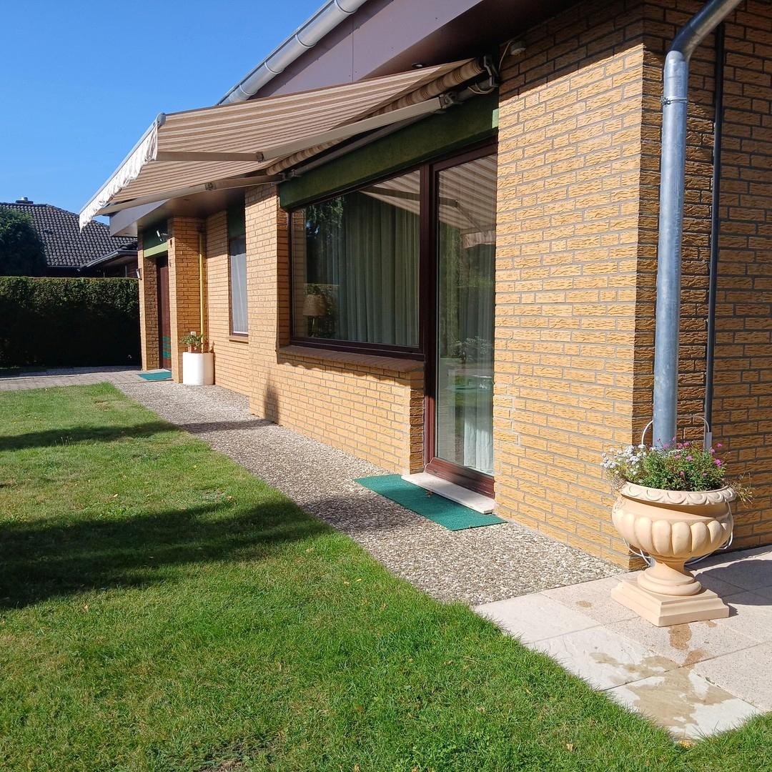 Bungalow - Südseite