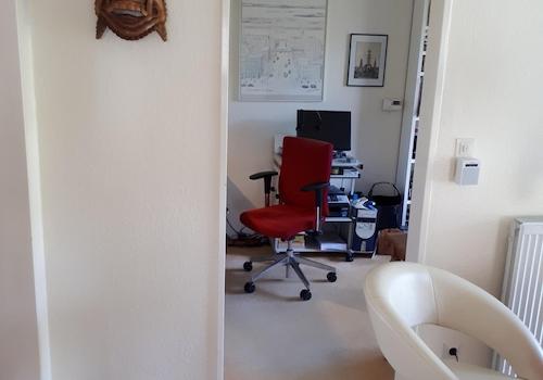 Blick ins Arbeits-/Gäste-Zi.