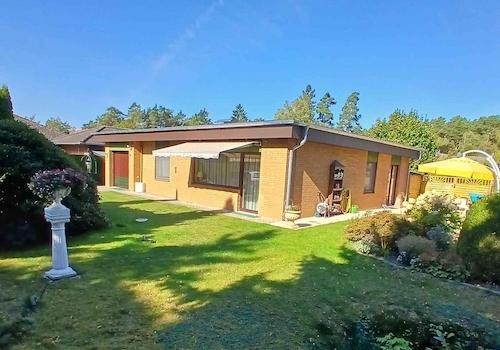 Bungalow - Süd- und Ostseite