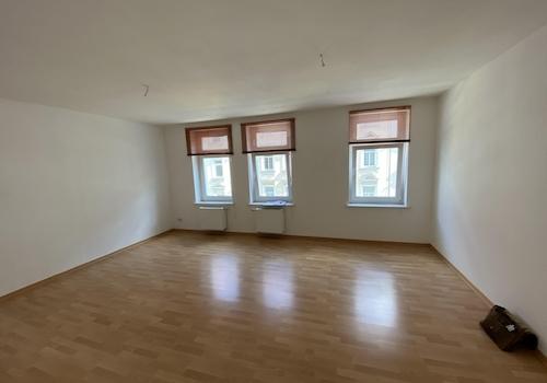 Wohnzimmer / Schlafzimmer