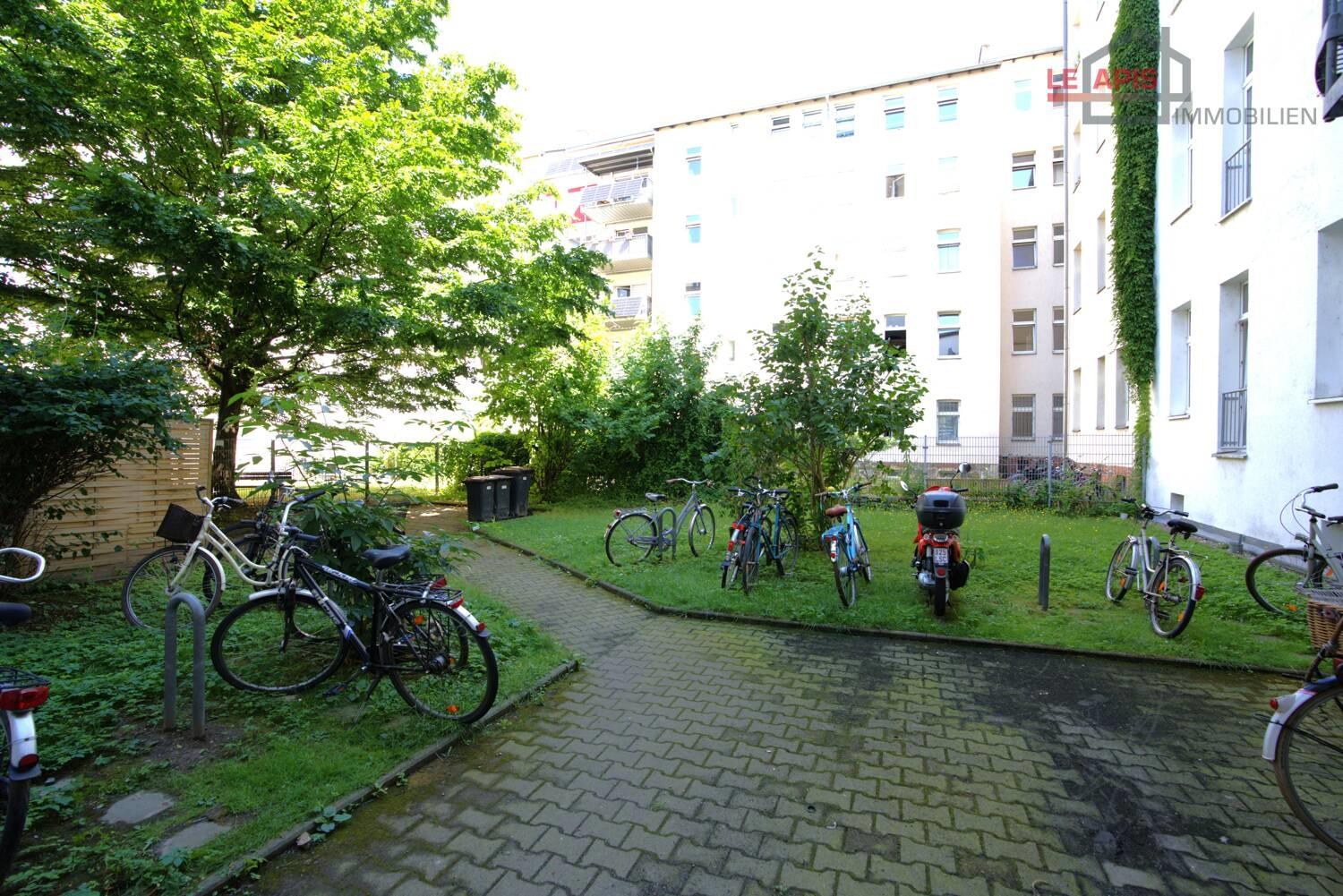 Gartenbereich