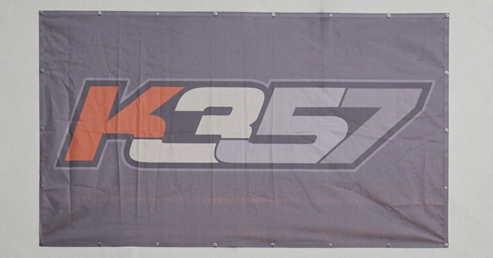 K 357