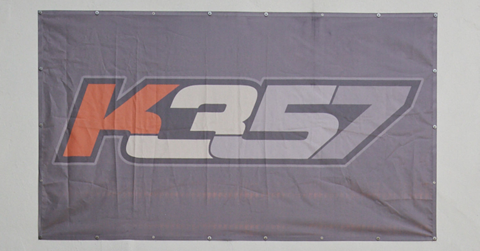 K 357