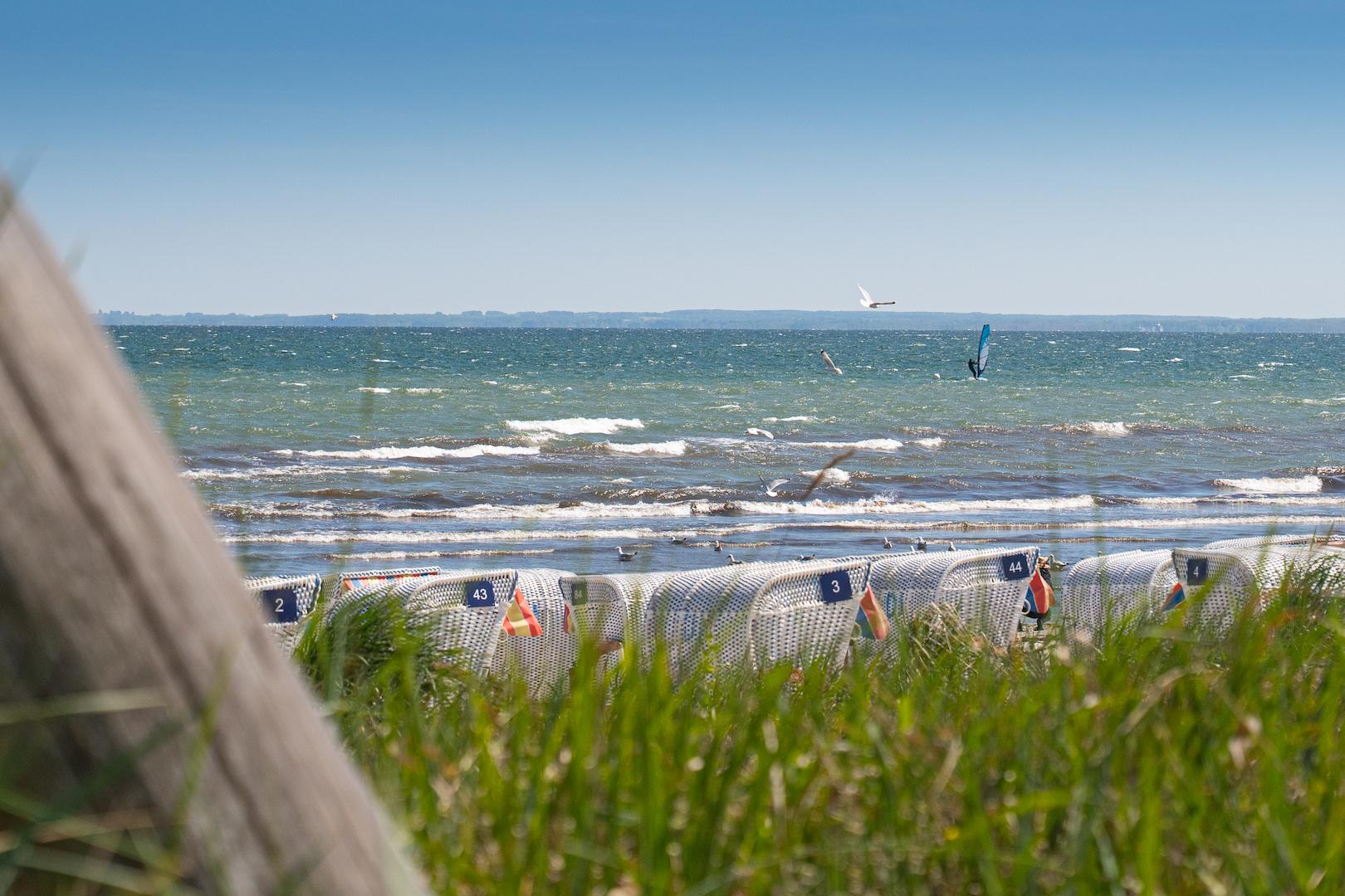 Strandfoto