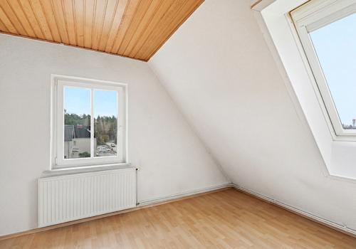 Kinderzimmer im DG