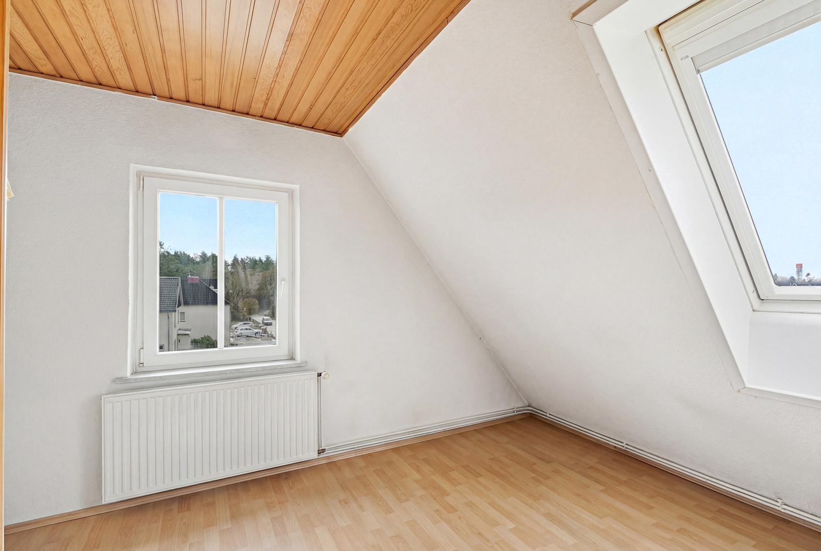 Kinderzimmer im DG